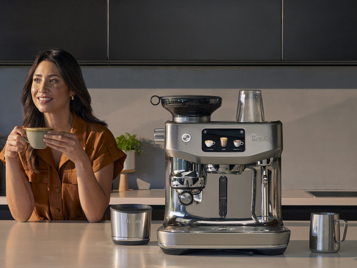 Breville the Oracle Jet: Specialty Coffee Superautomatic Espresso Machine on Gadget Flow