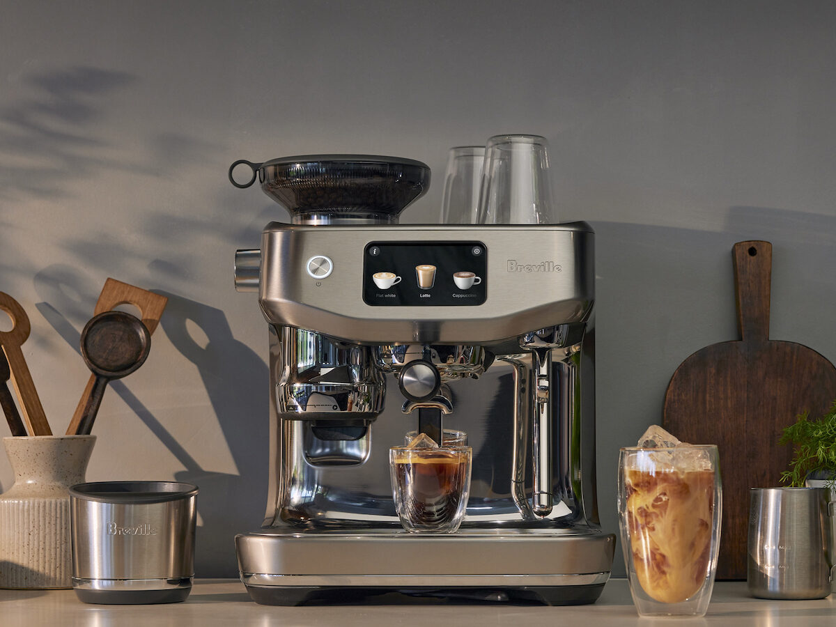 Breville the Oracle Jet: Specialty Coffee Superautomatic Espresso Machine on Gadget Flow