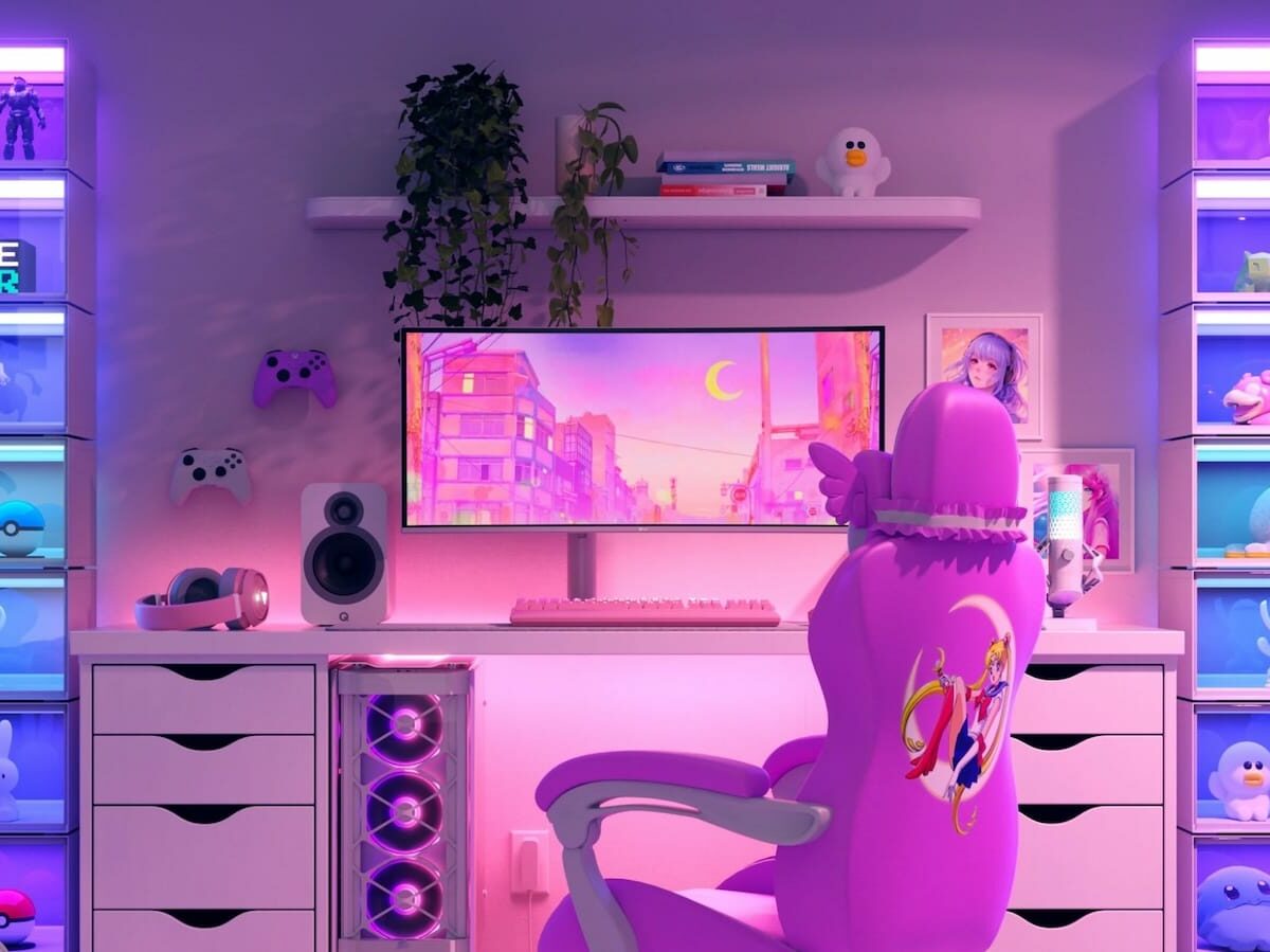 Nanoleaf x Fantaqui EXPO: Smart LED RGBW Display Cases Smarter Kit on Gadget Flow
