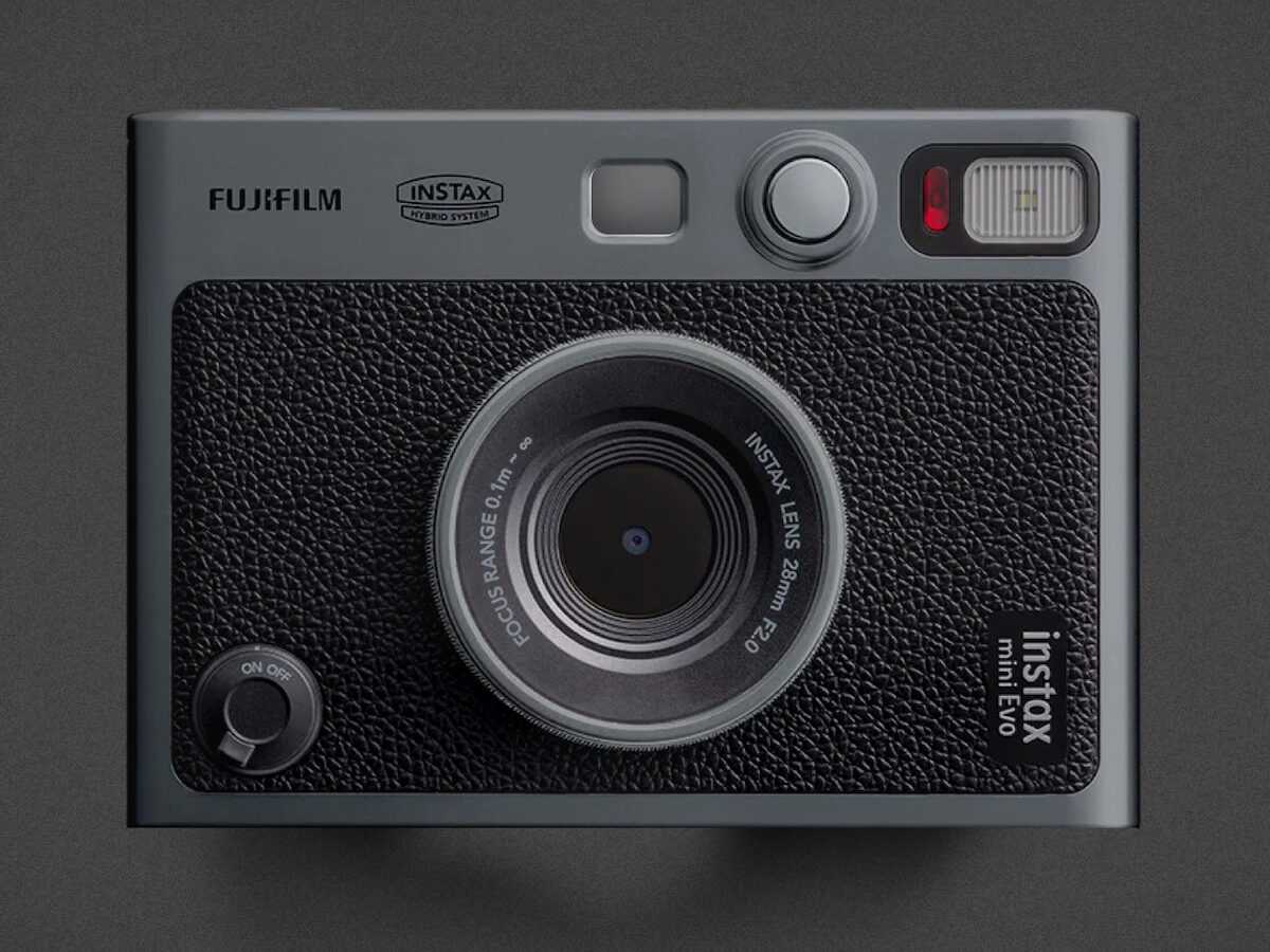 Fujifilm INSTAX mini Evo Limited Edition: 3-in-1 Instant Camera Bundle on Gadget Flow