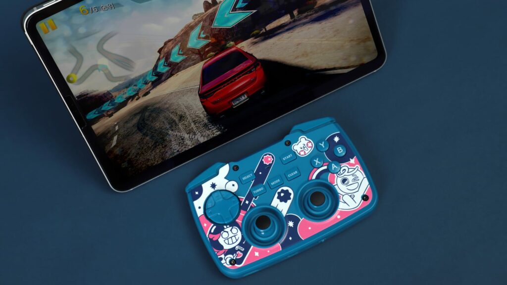 FUNDIAN X1 review: This gaming keypad delivers universal compatibility