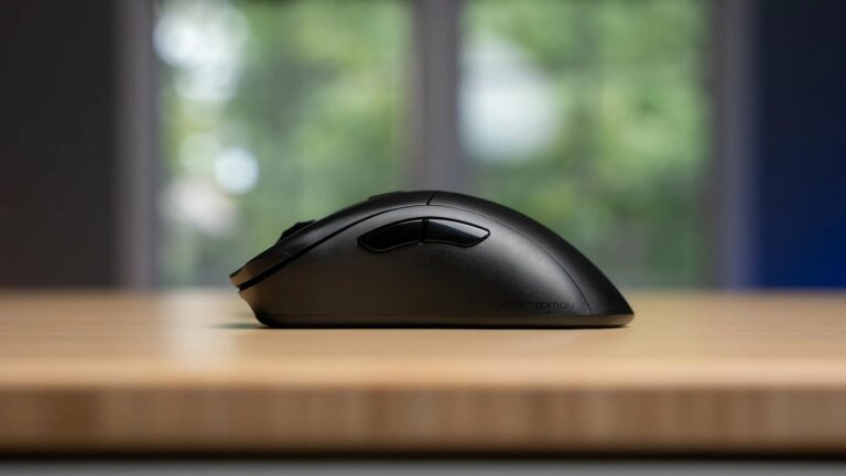 Glorious Model O 2 PRO Series Wireless Mouse for gaming boasts precision and endurance