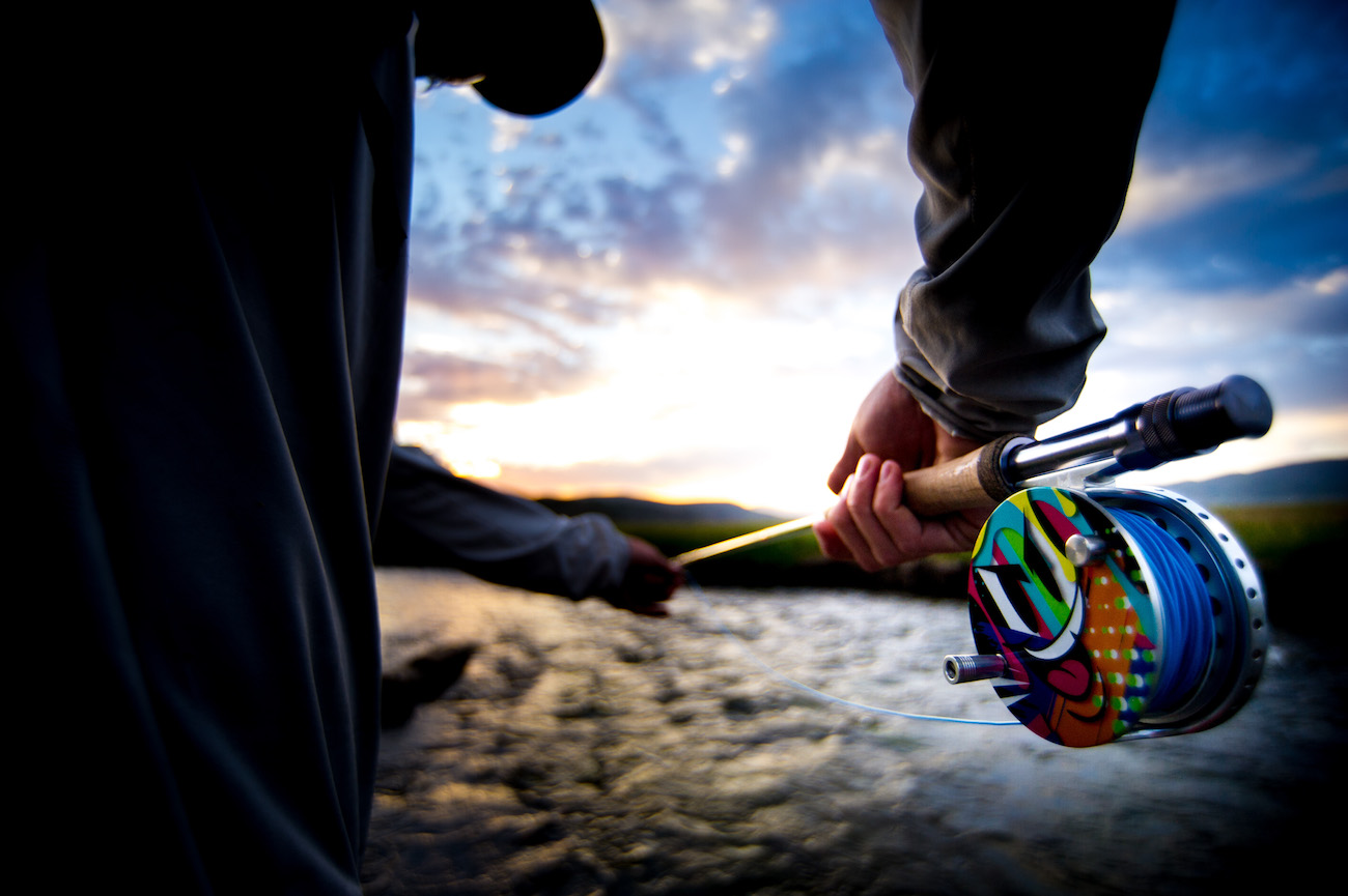 Mondo High-Performance Fly Fishing Rods