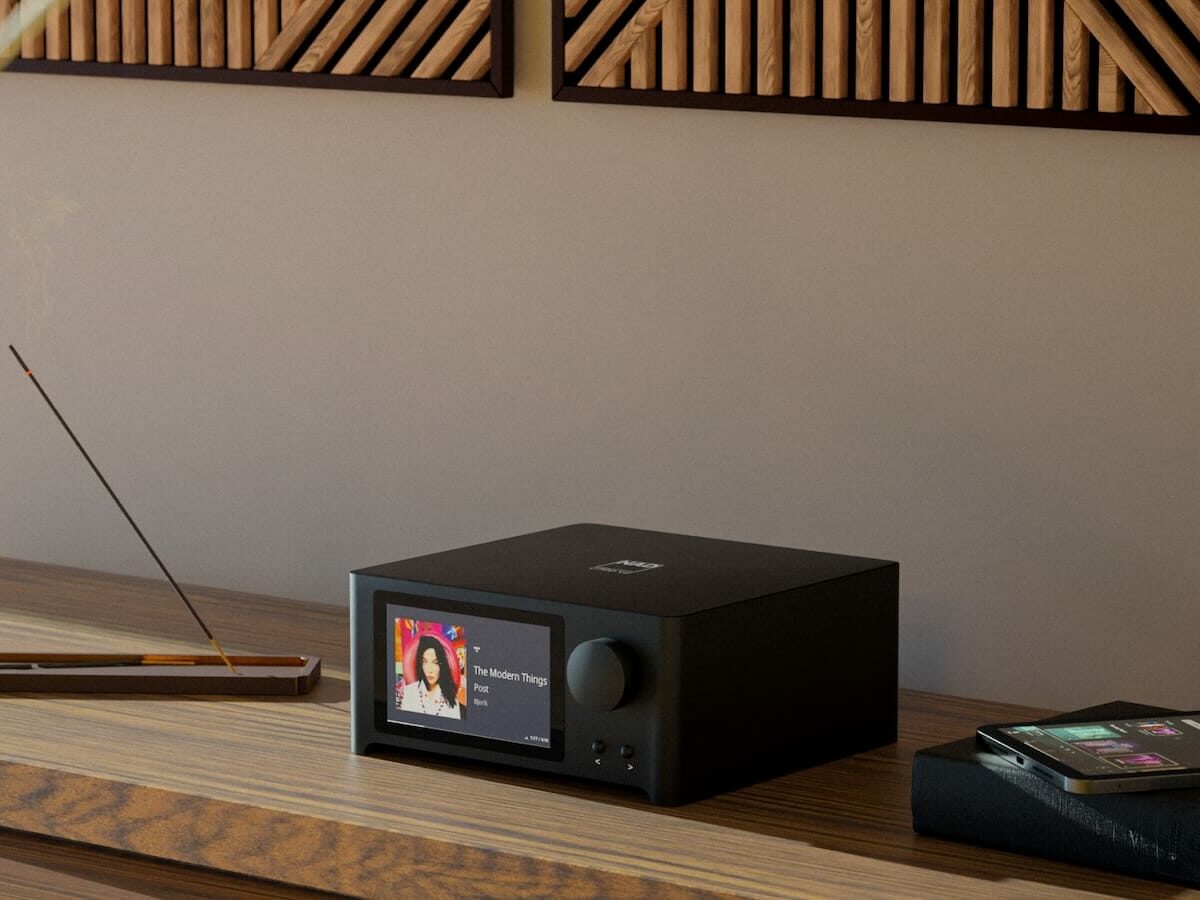 C700 V2 BluOS: Streaming Amplifier Instant Modern Music Gadget by NAD on Gadget Flow