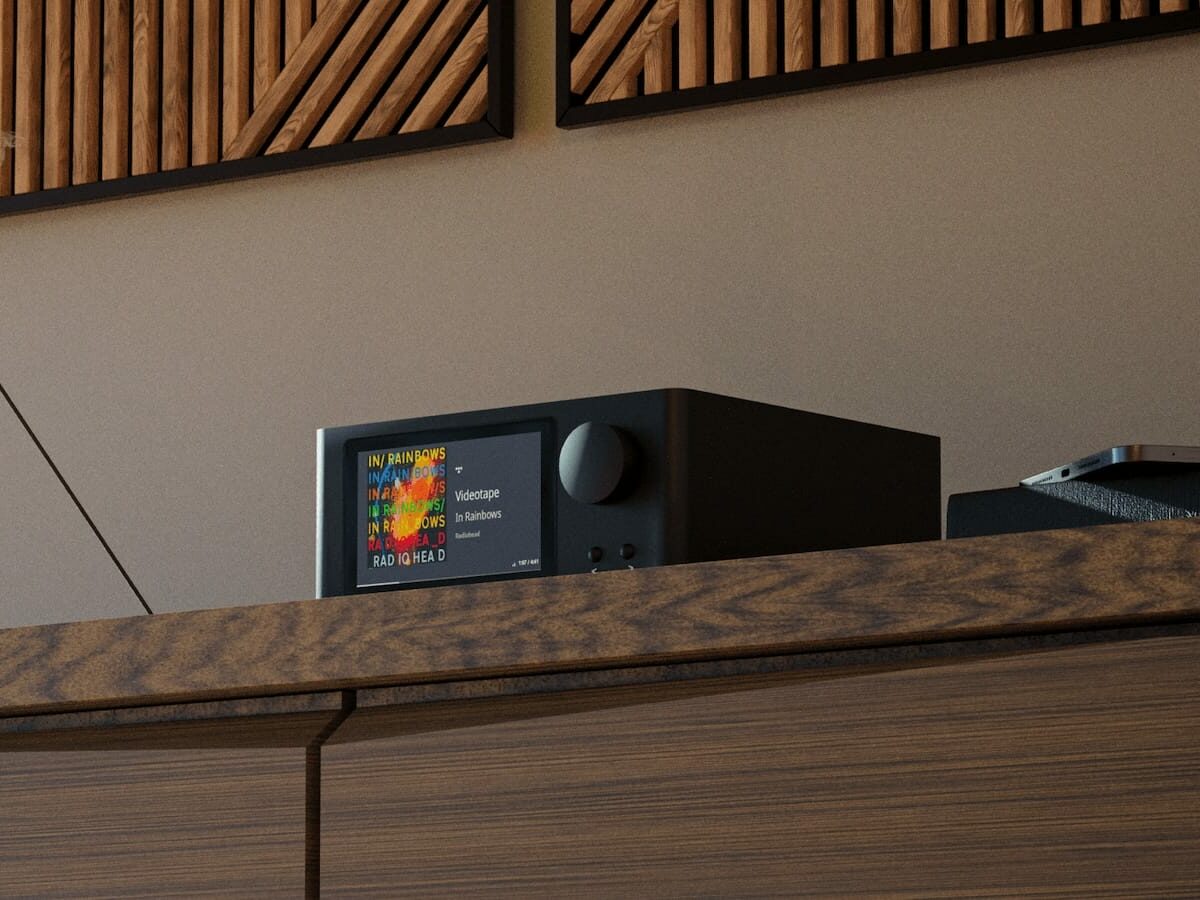 C700 V2 BluOS: Streaming Amplifier Instant Modern Music Gadget by NAD on Gadget Flow