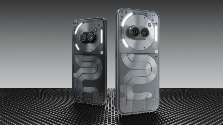 Nothing Phone (2a) Plus: Smartphone with Upgraded Performance and Design on Gadget Flow