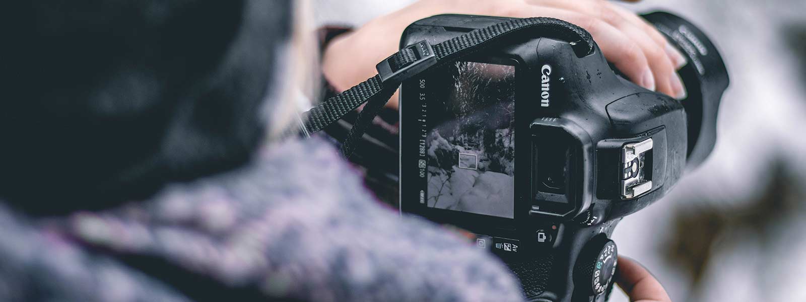 Camera Straps