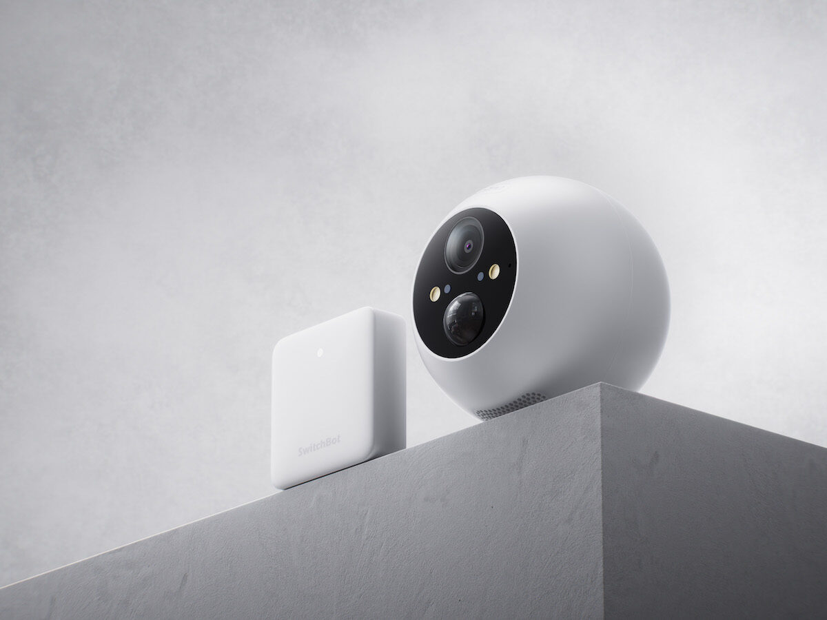 SwitchBot Outdoor Spotlight Cam 2K: Long-Lasting Battery, Reliable Security on Gadget Flow