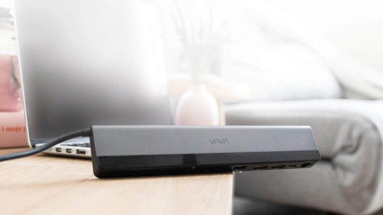 VAVA 12-in-1 USB-C docking station: A Thunderbolt 3 design on Gadget Flow