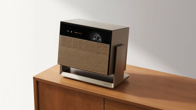 XGIMI Horizon Max long-throw smart projector is certified for IMAX images and sound