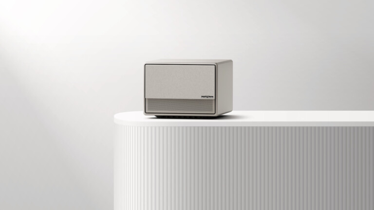 XGIMI HORIZON Ultra 4K long-throw home projector with Dolby Vision has Harman Kardon audio