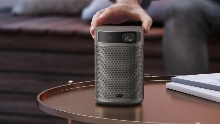 XGIMI MoGo 2 Pro 400-lumen portable projector brings Hollywood-standard visuals to movies